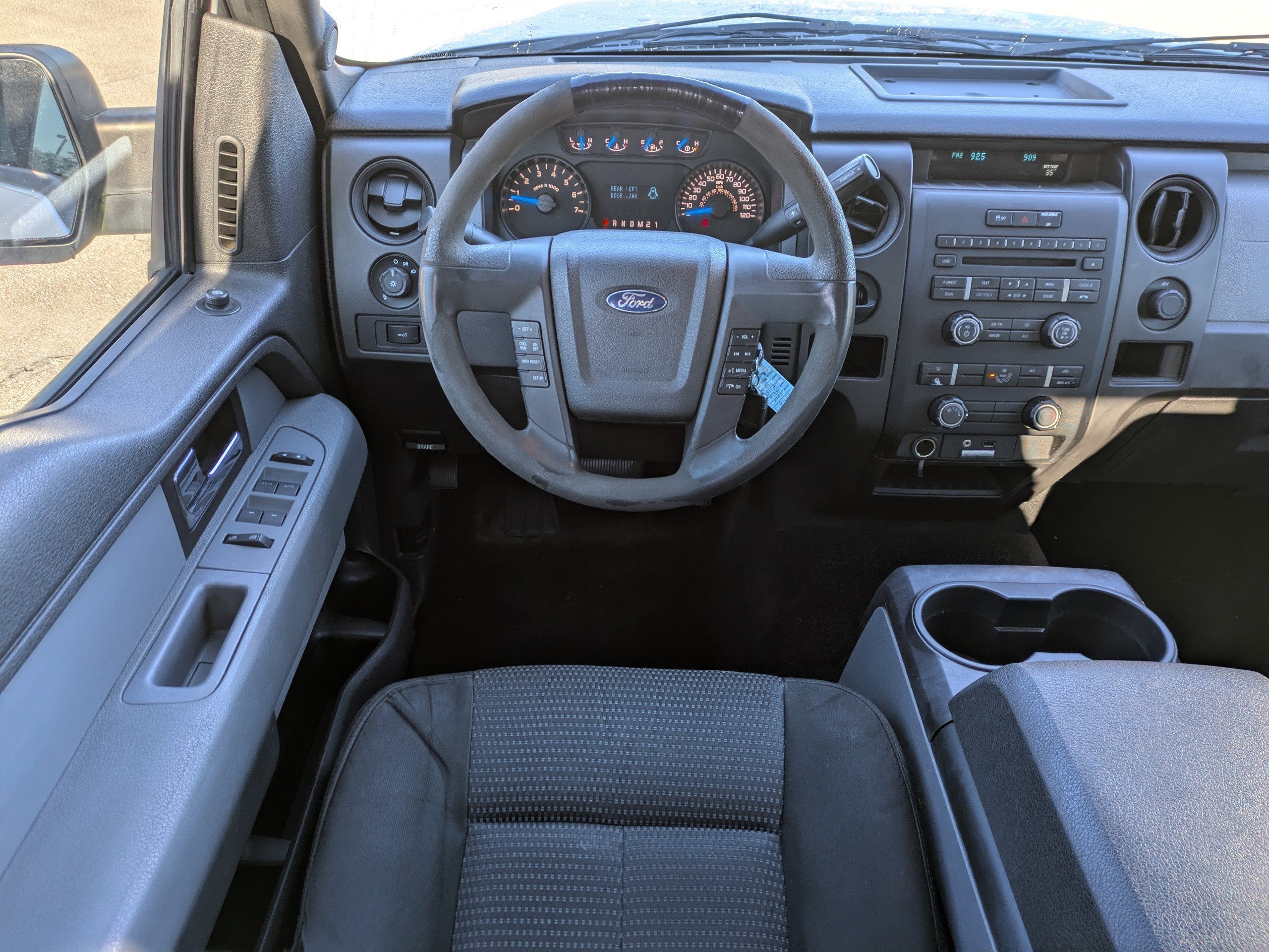 2014 Ford F-150 STX