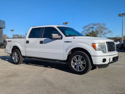 2014 Ford F-150 STX