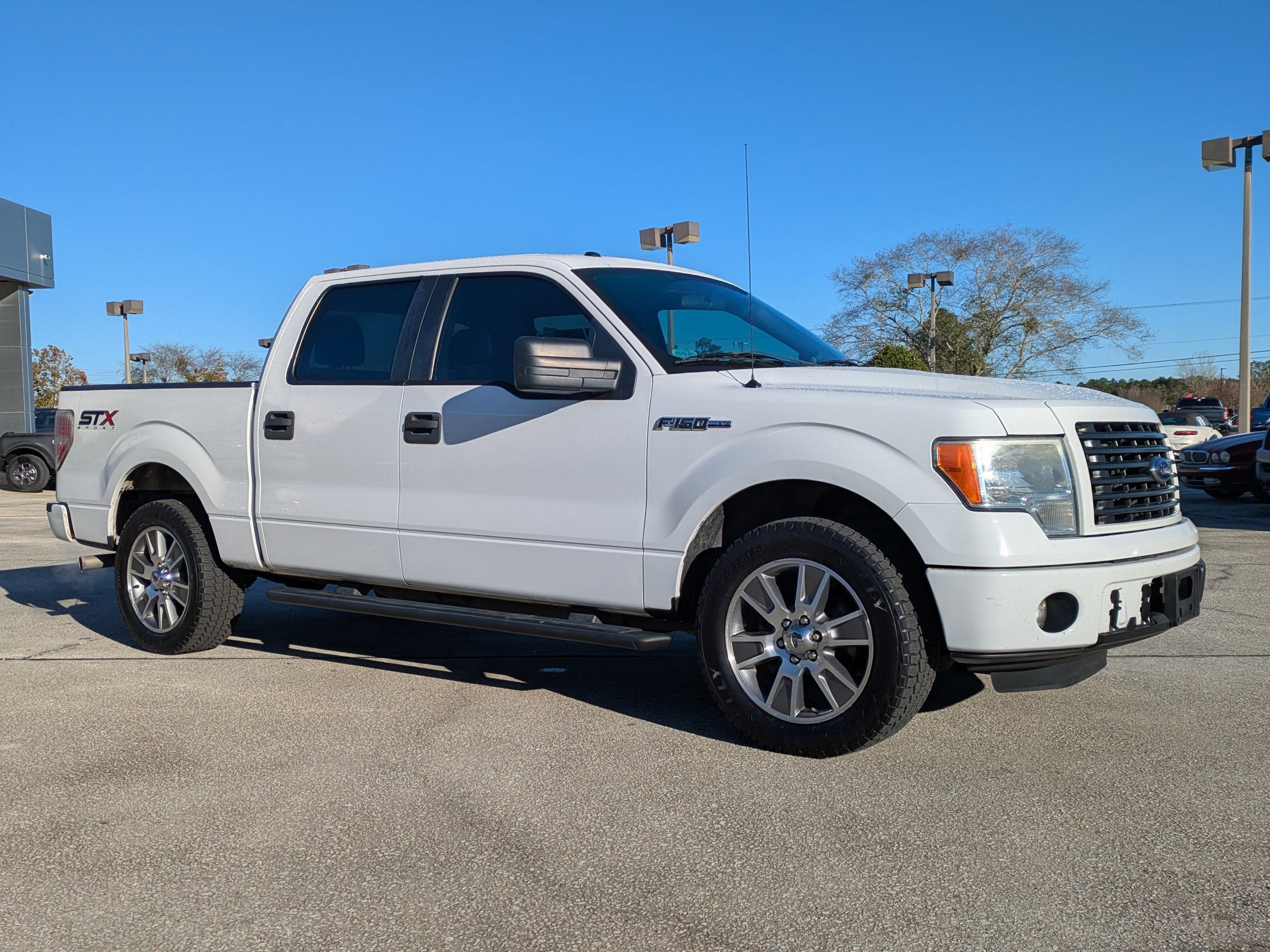 2014 Ford F-150 STX