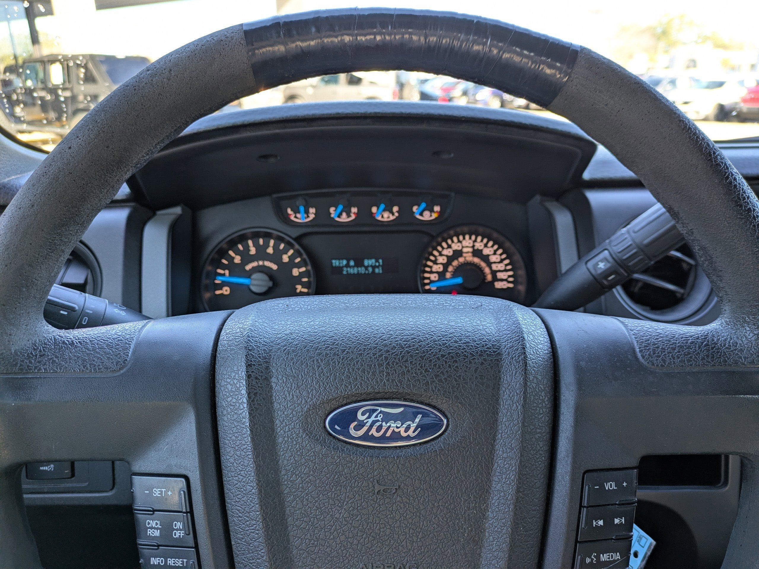 2014 Ford F-150 STX