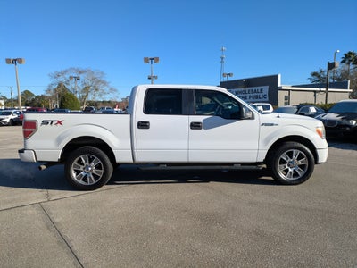 2014 Ford F-150 STX