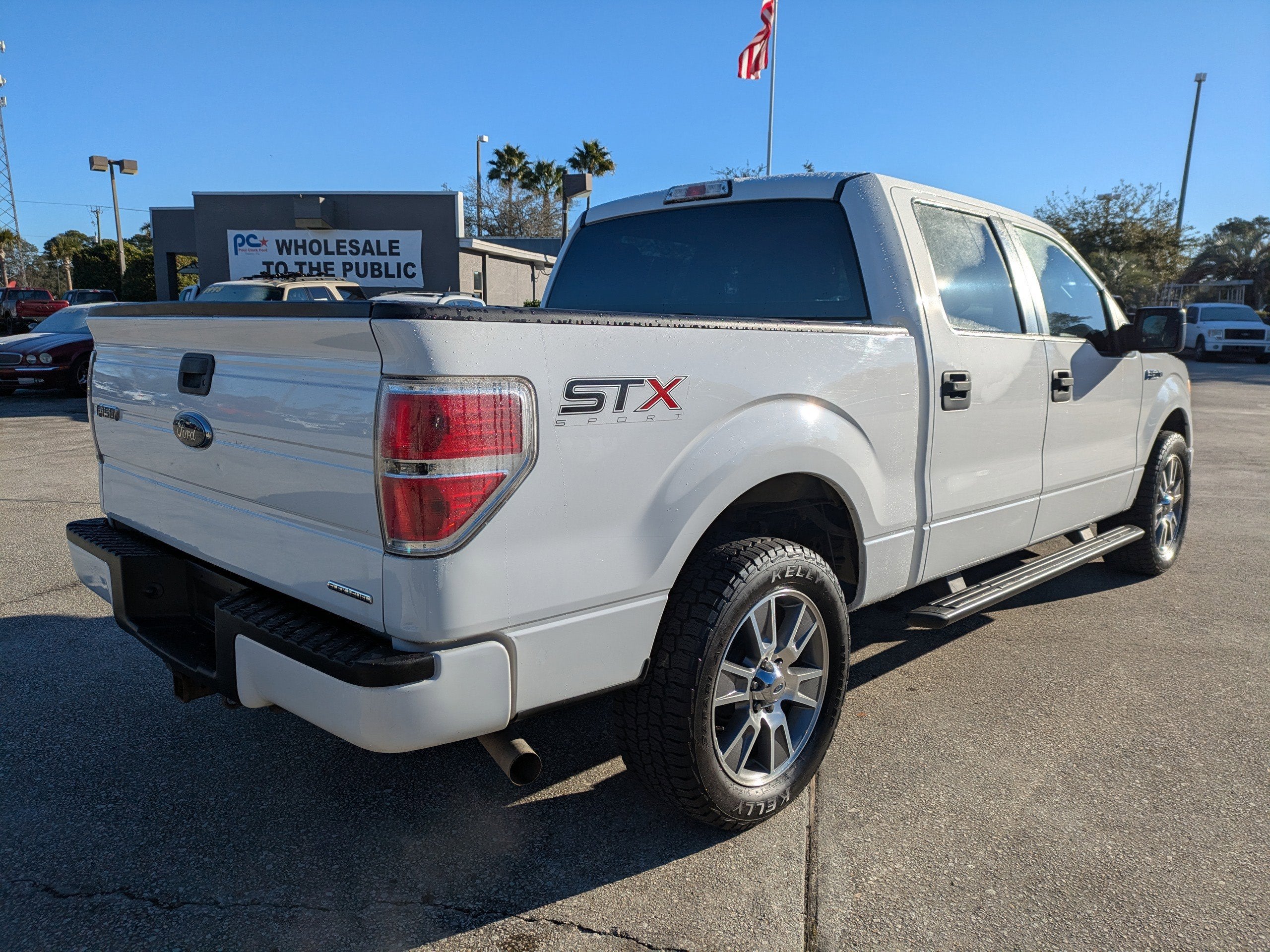 2014 Ford F-150 STX