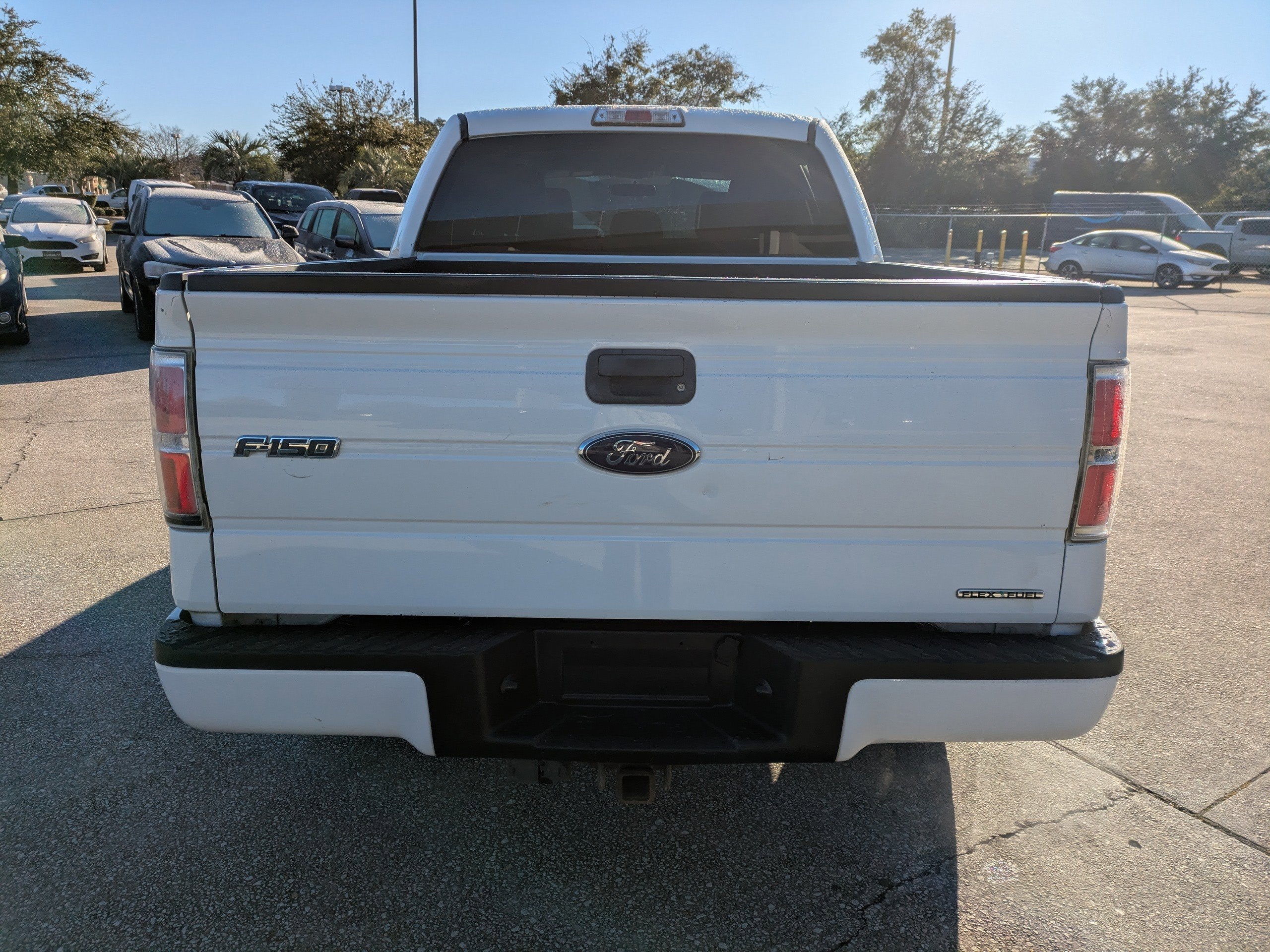 2014 Ford F-150 STX