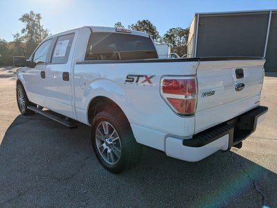 2014 Ford F-150 STX