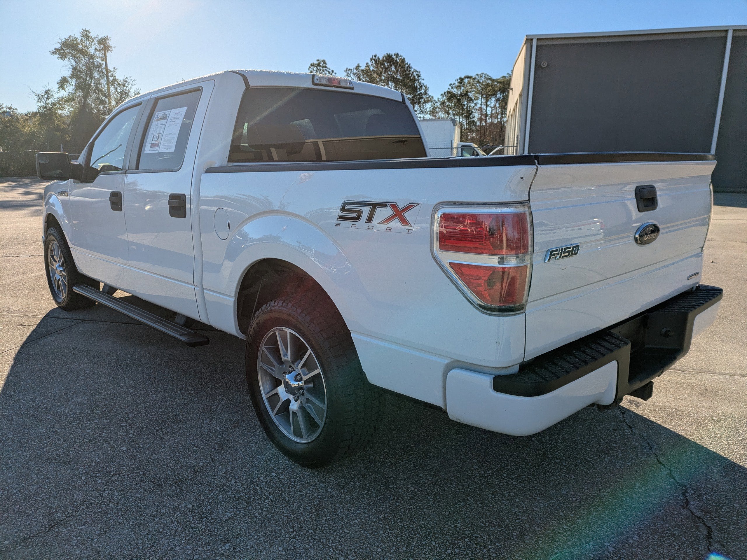 2014 Ford F-150 STX