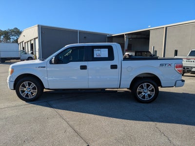 2014 Ford F-150 STX