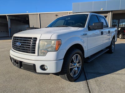 2014 Ford F-150 STX