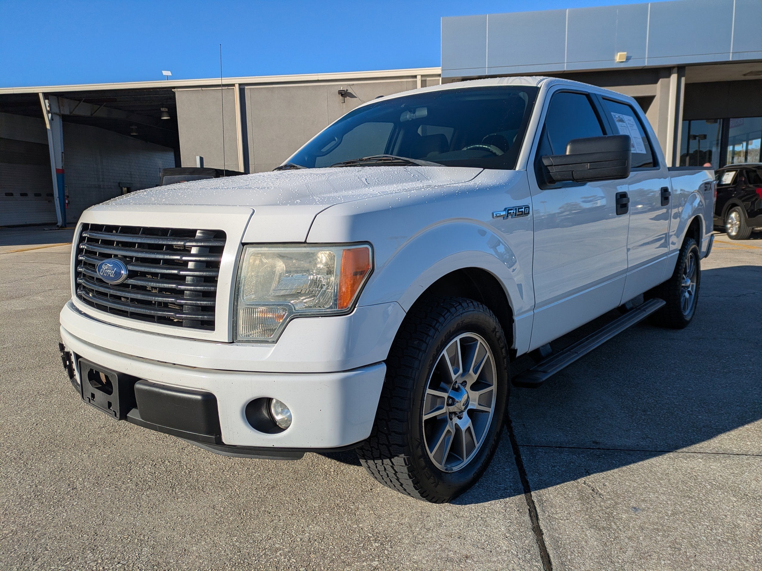 2014 Ford F-150 STX