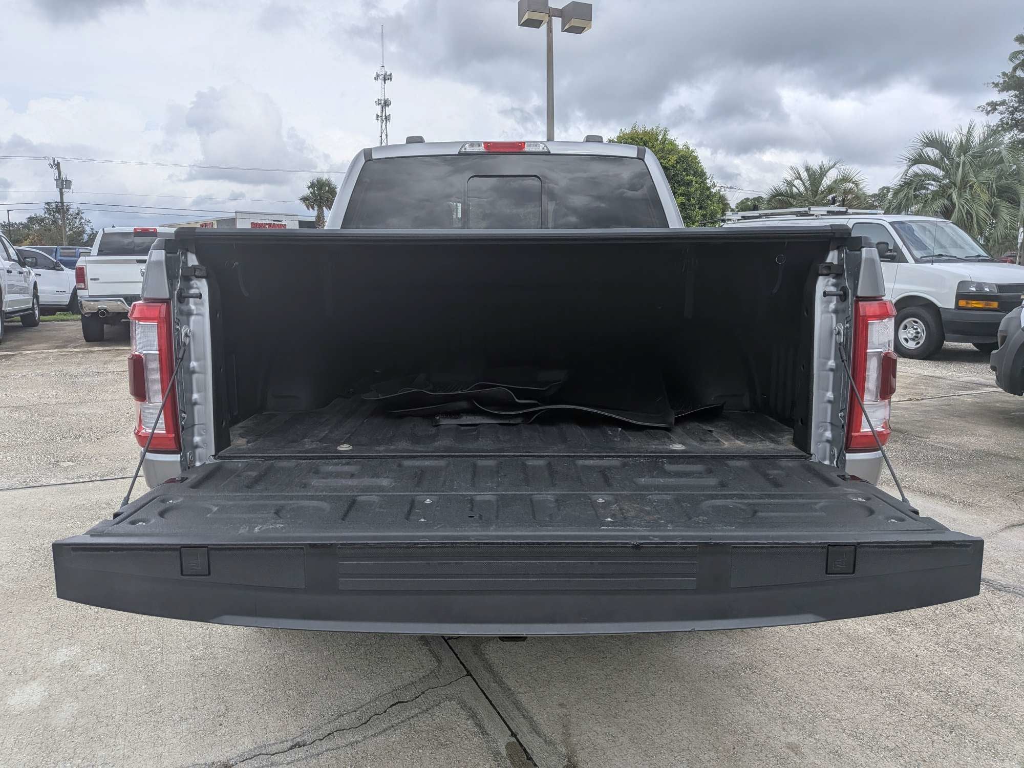 2023 Ford F-150 King Ranch