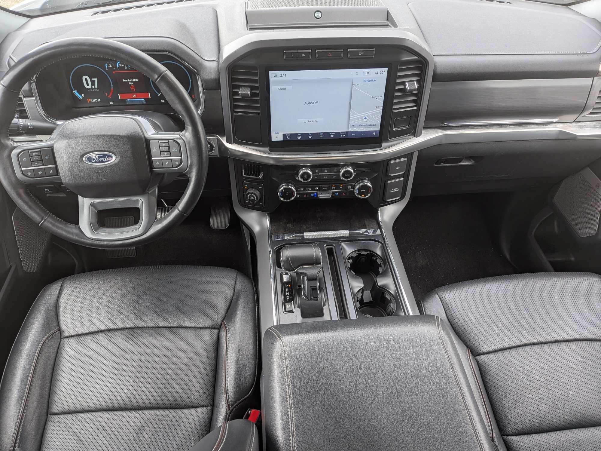 2023 Ford F-150 King Ranch