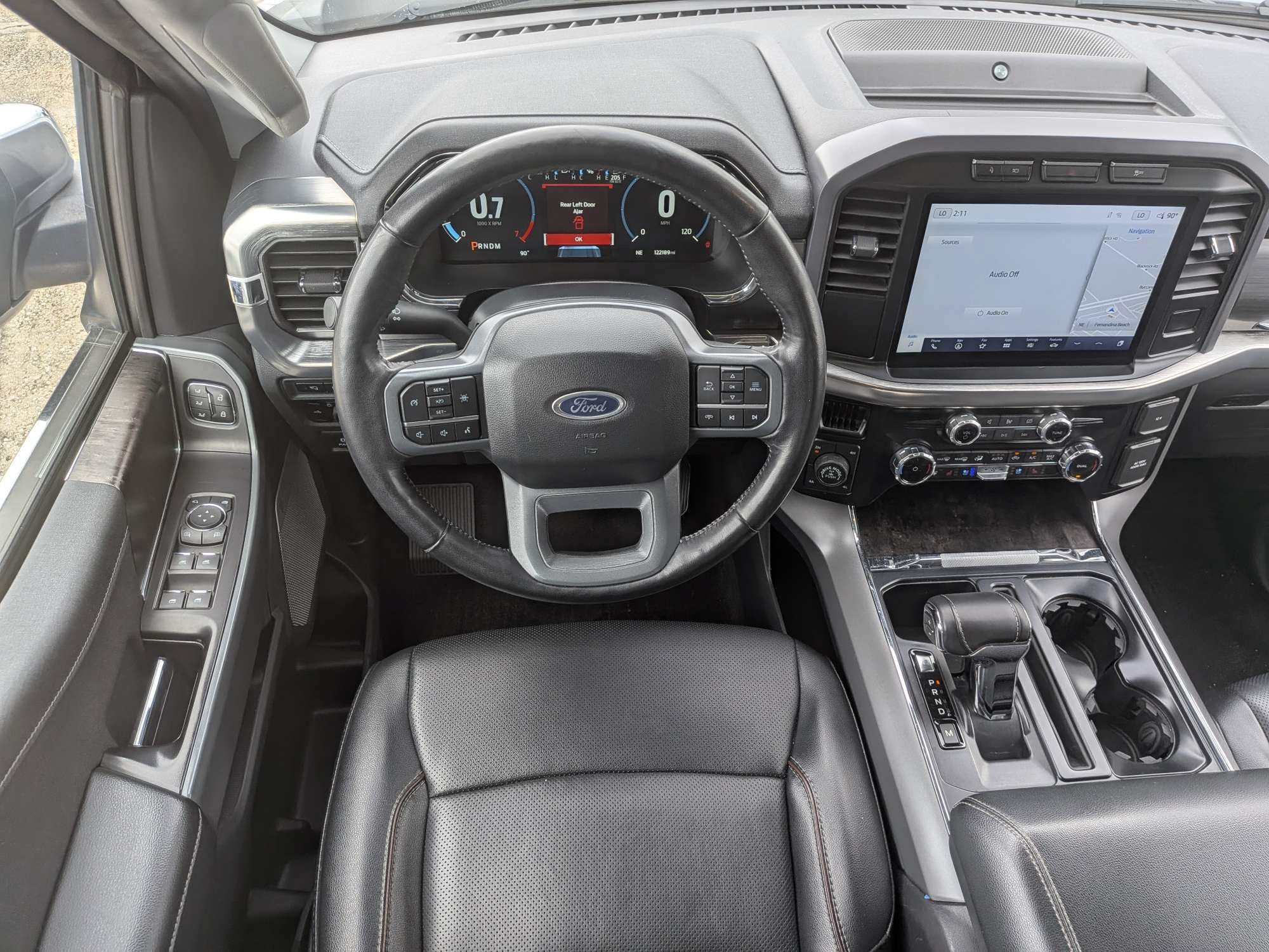 2023 Ford F-150 King Ranch