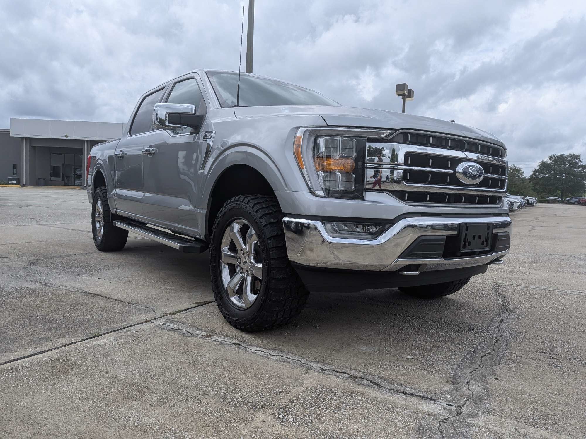 2023 Ford F-150 King Ranch