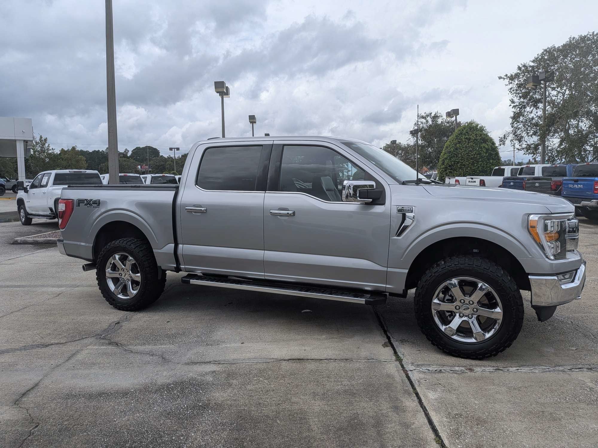 2023 Ford F-150 King Ranch