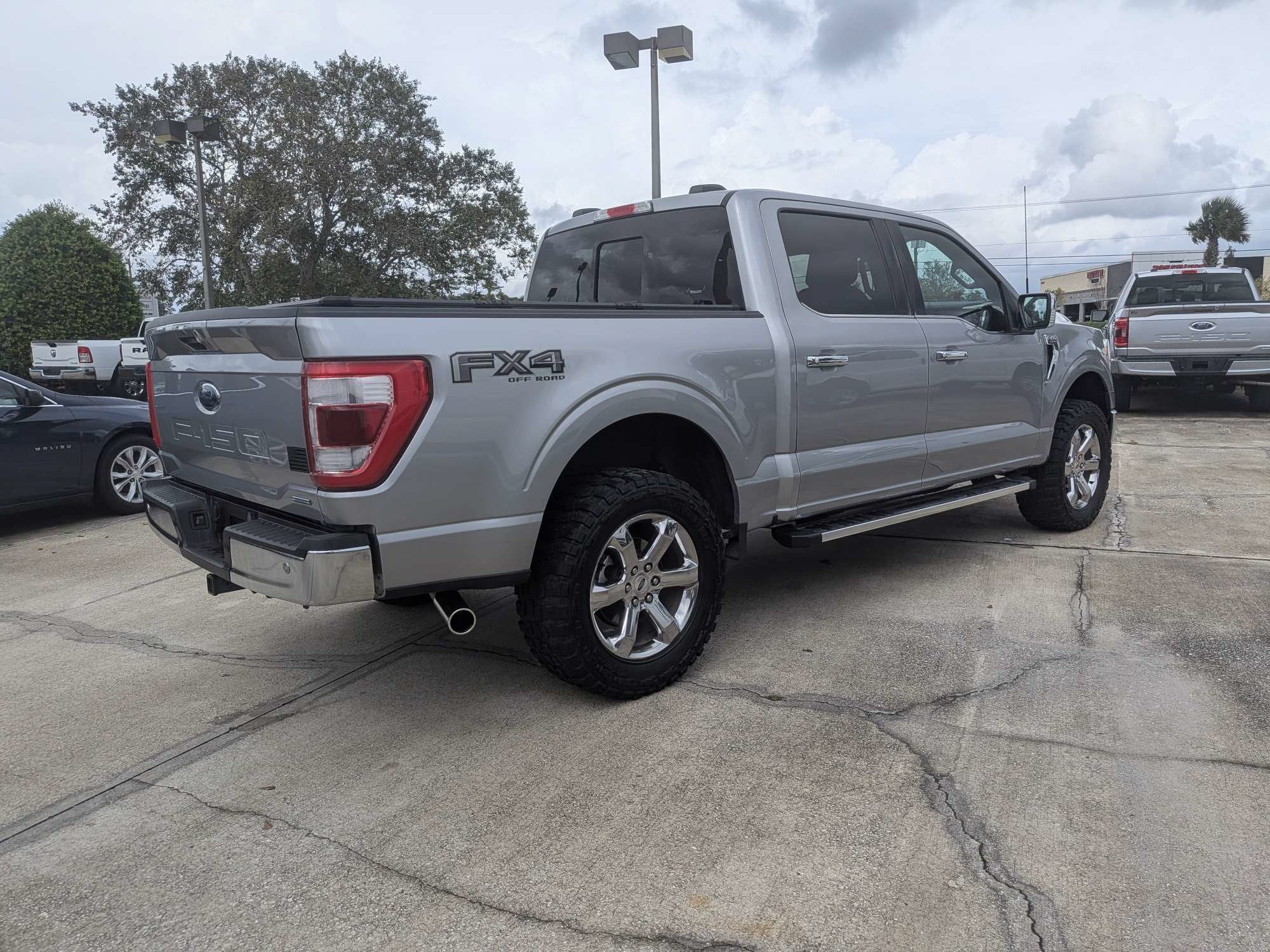 2023 Ford F-150 King Ranch