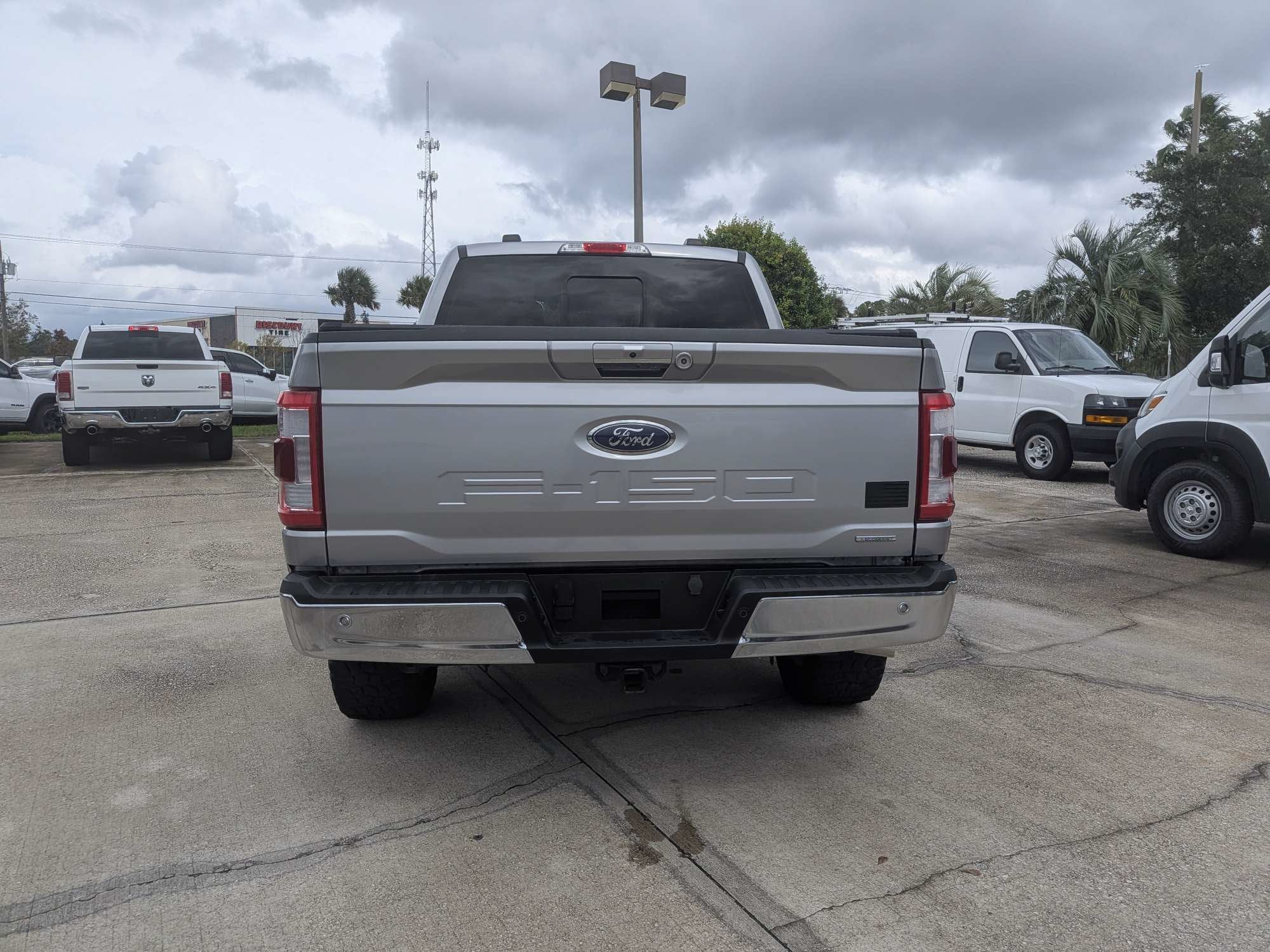 2023 Ford F-150 King Ranch