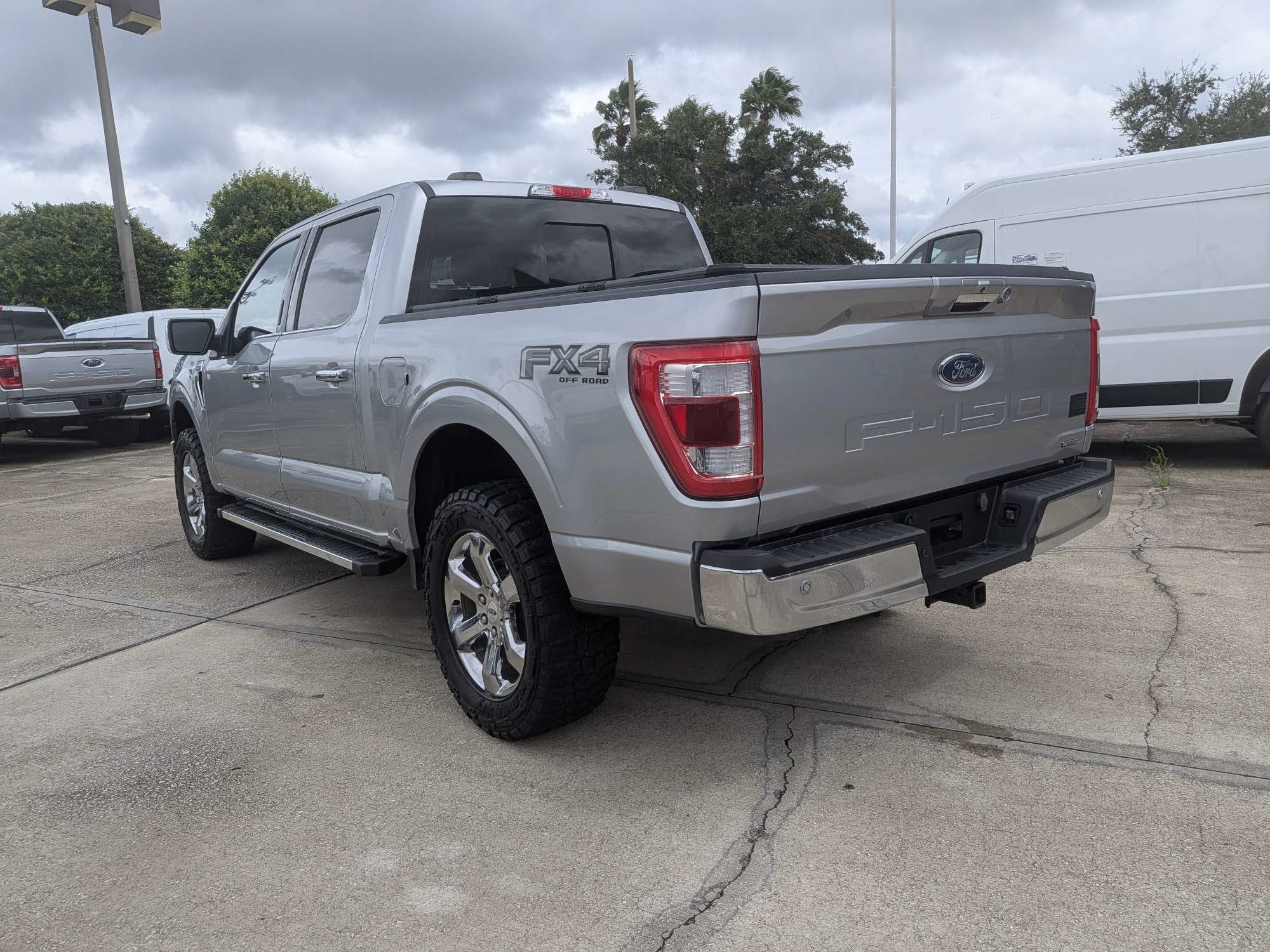 2023 Ford F-150 King Ranch