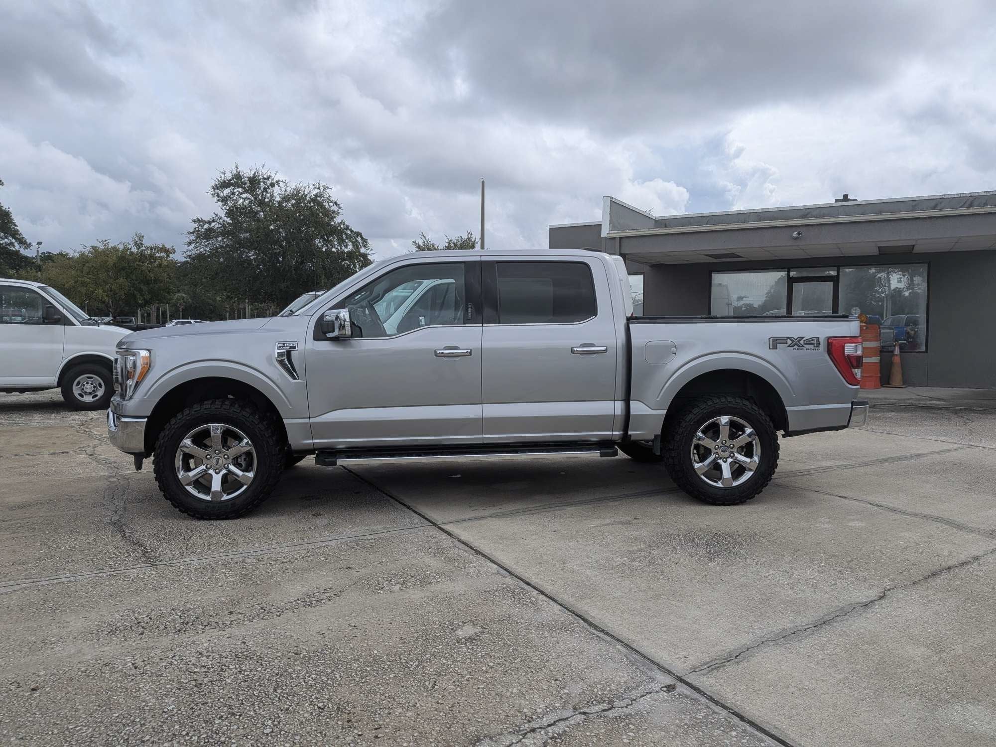 2023 Ford F-150 King Ranch