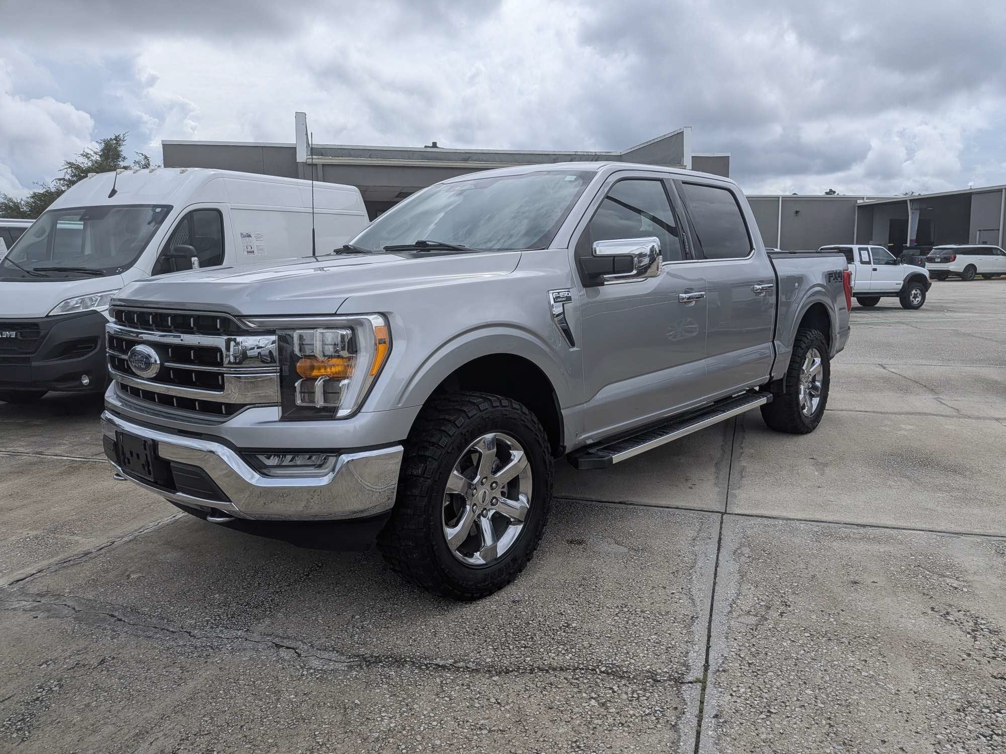 2023 Ford F-150 King Ranch