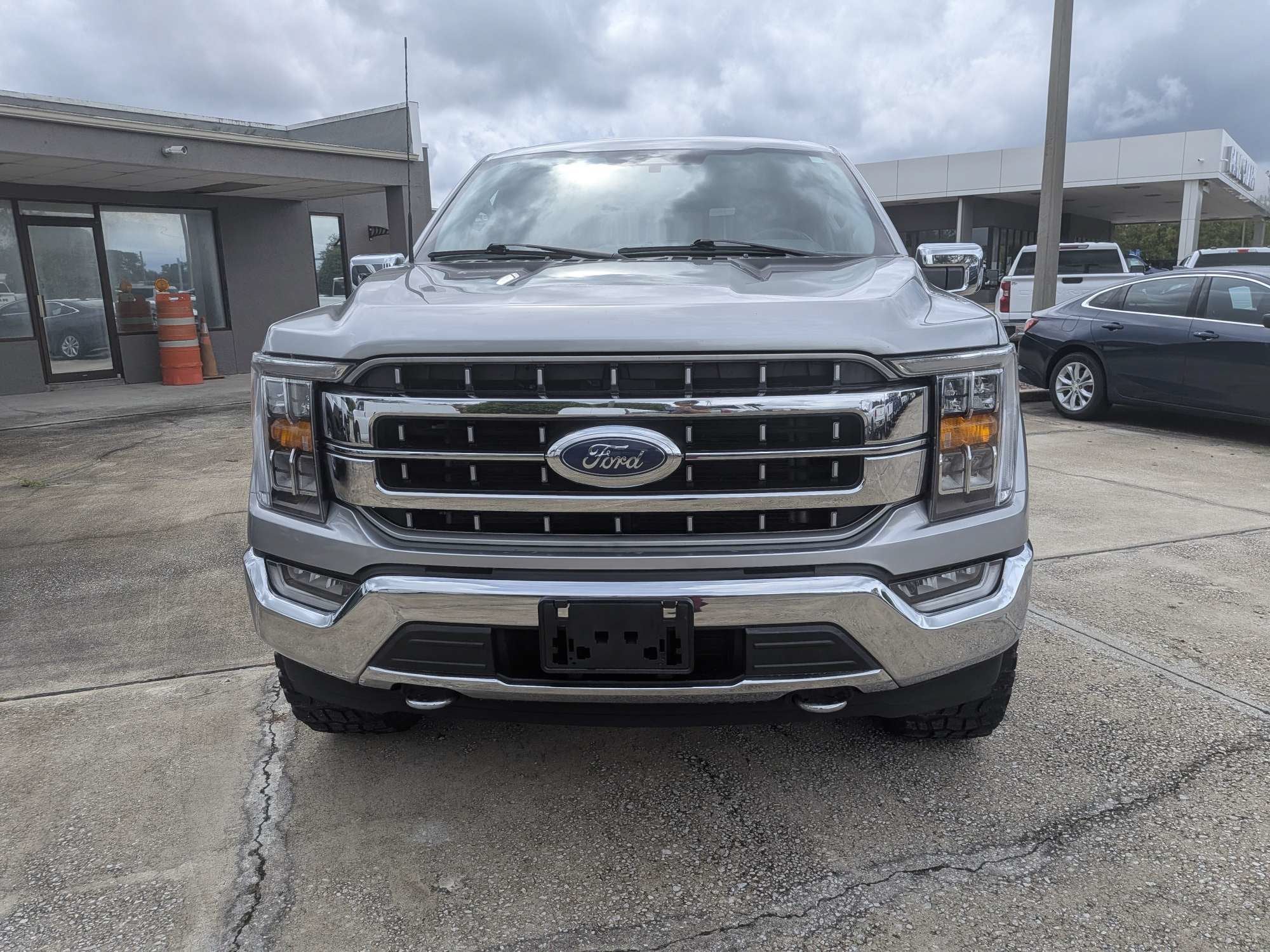 2023 Ford F-150 King Ranch