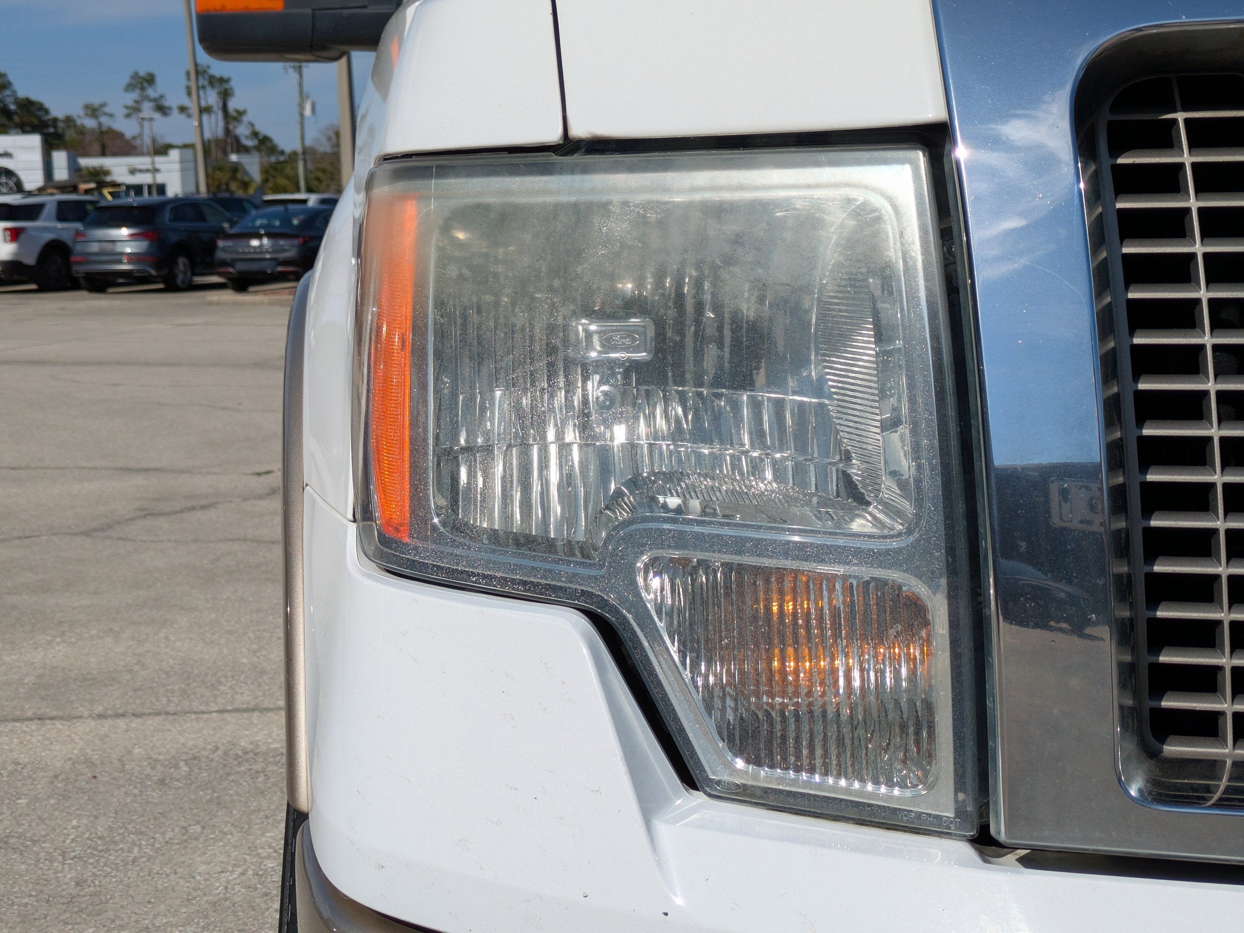 2012 Ford F-150 Lariat