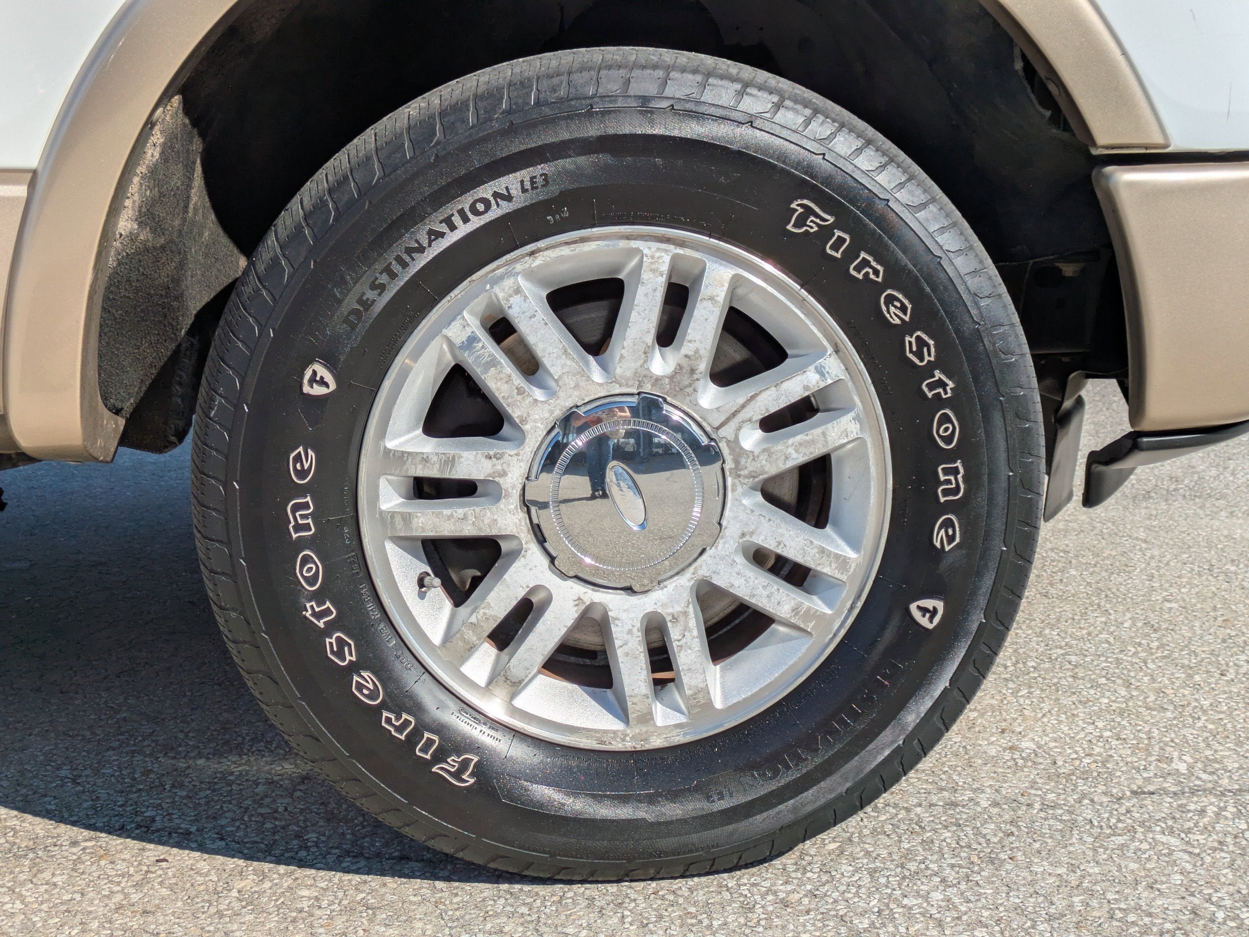 2012 Ford F-150 Lariat