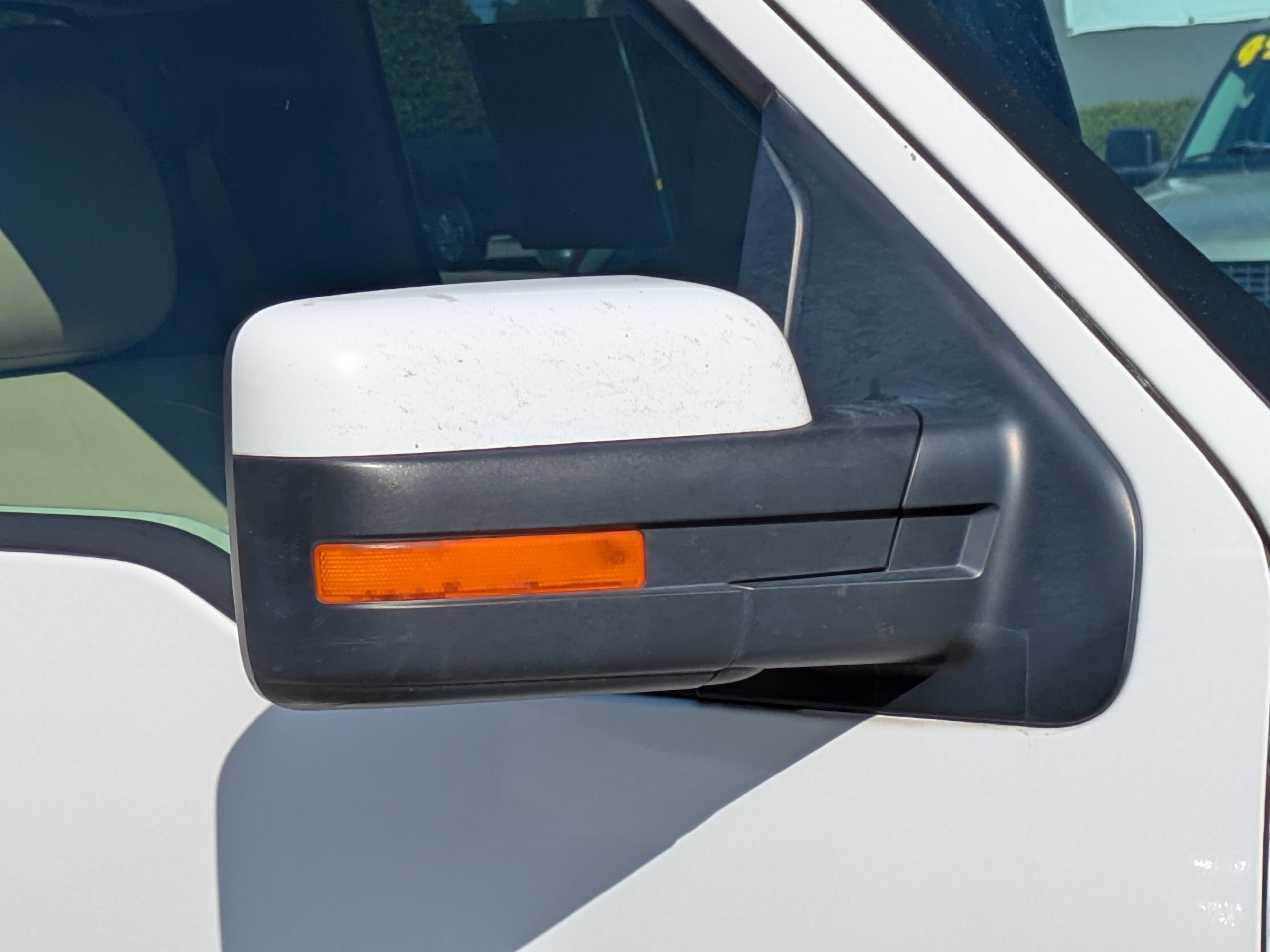 2012 Ford F-150 Lariat