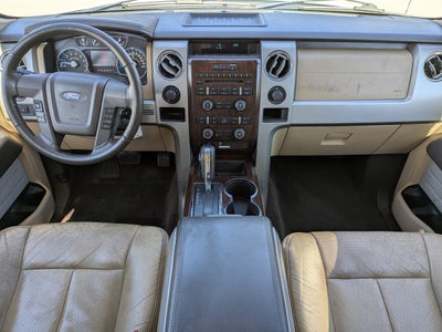 2012 Ford F-150 Lariat