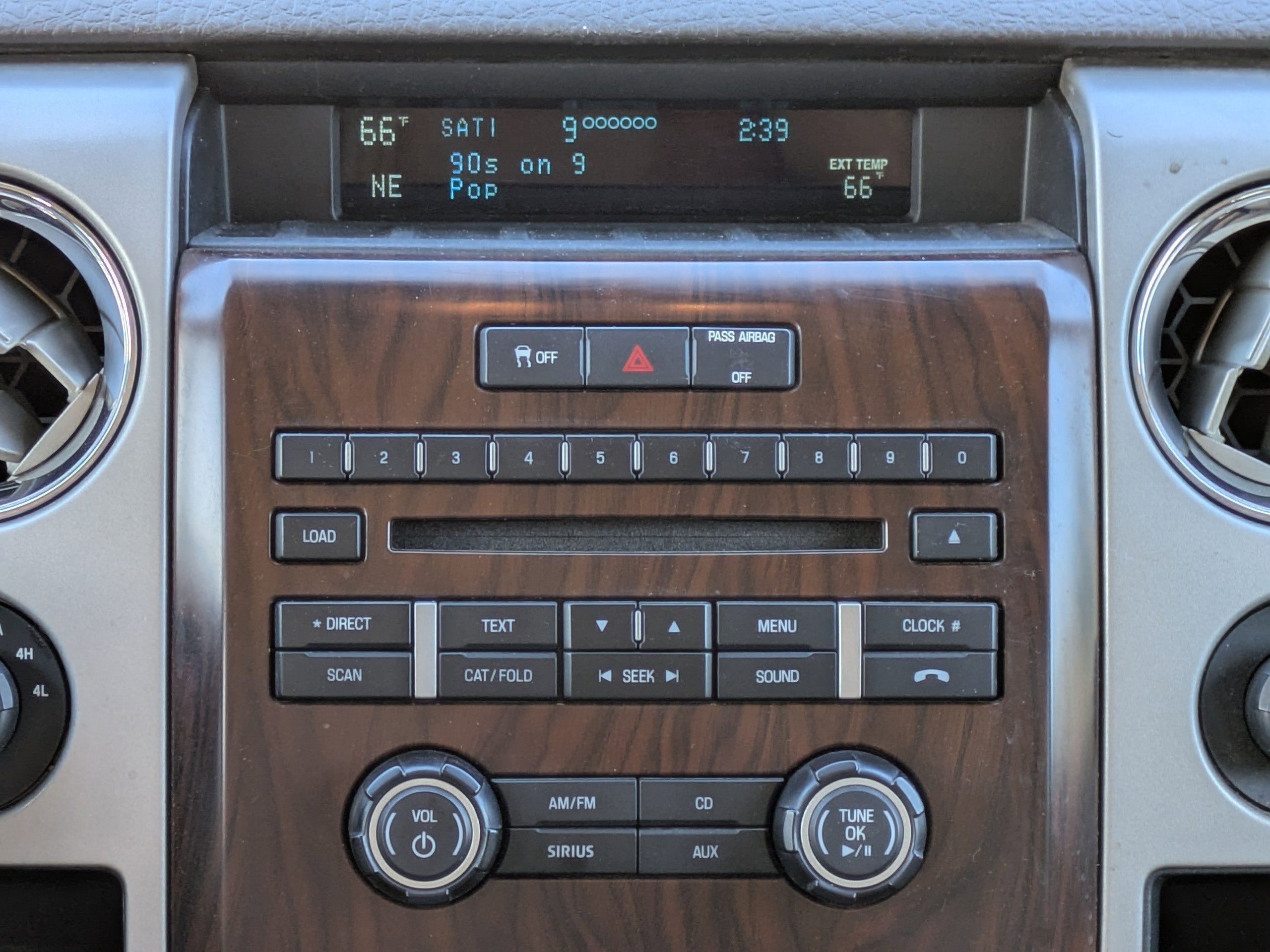 2012 Ford F-150 Lariat