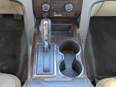 2012 Ford F-150 Lariat