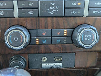 2012 Ford F-150 Lariat