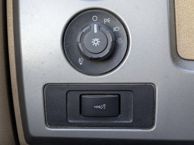 2012 Ford F-150 Lariat