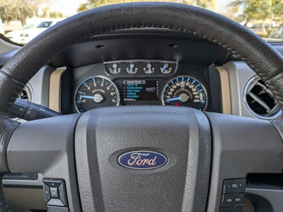 2012 Ford F-150 Lariat