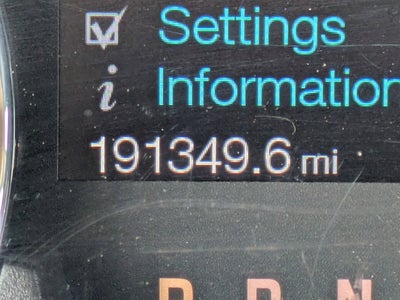 2012 Ford F-150 Lariat