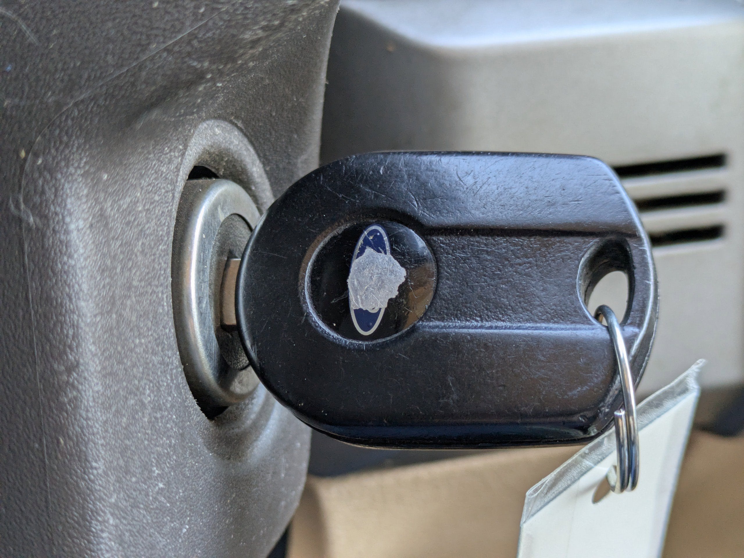 2012 Ford F-150 Lariat