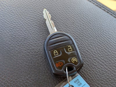 2012 Ford F-150 Lariat