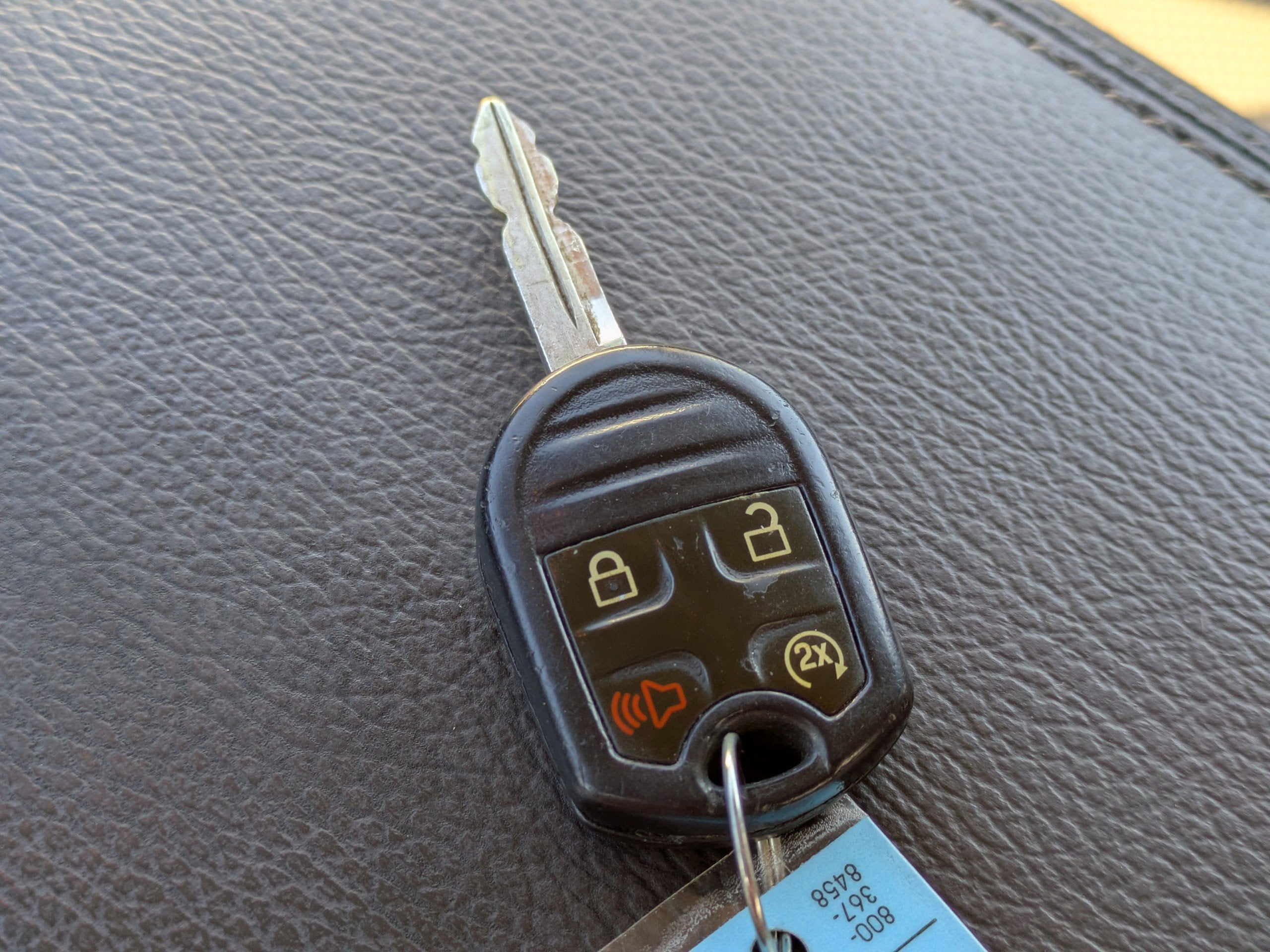 2012 Ford F-150 Lariat