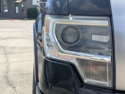 2013 Ford F-150 Platinum