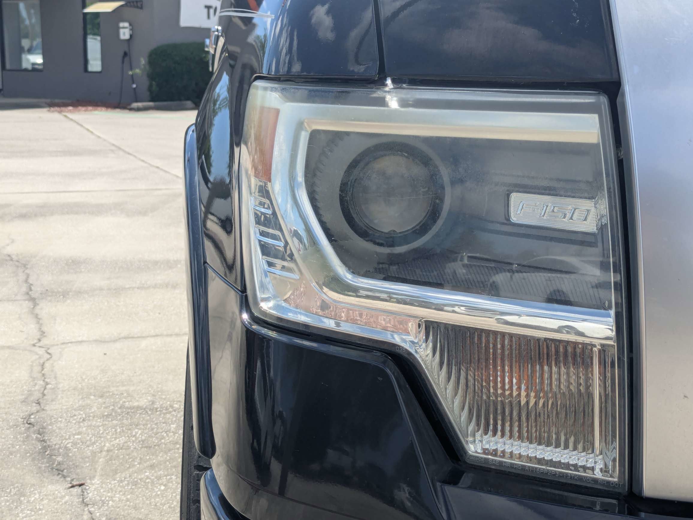 2013 Ford F-150 Platinum