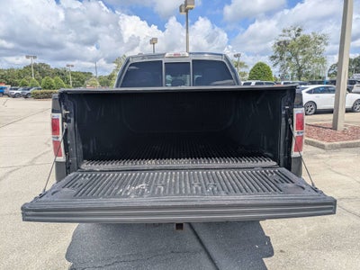 2013 Ford F-150 Platinum