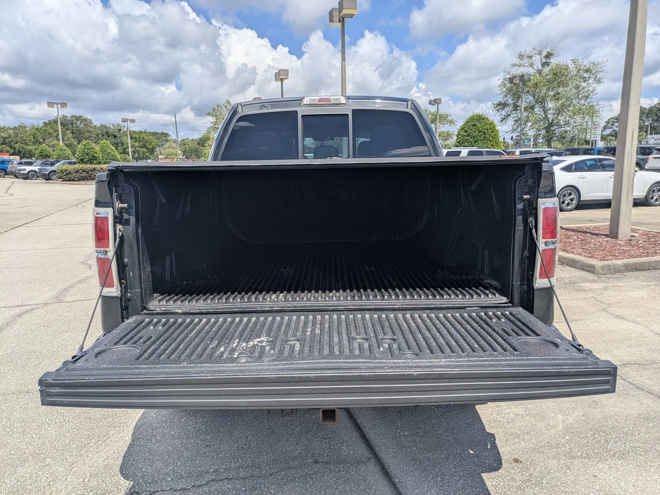 2013 Ford F-150 Platinum