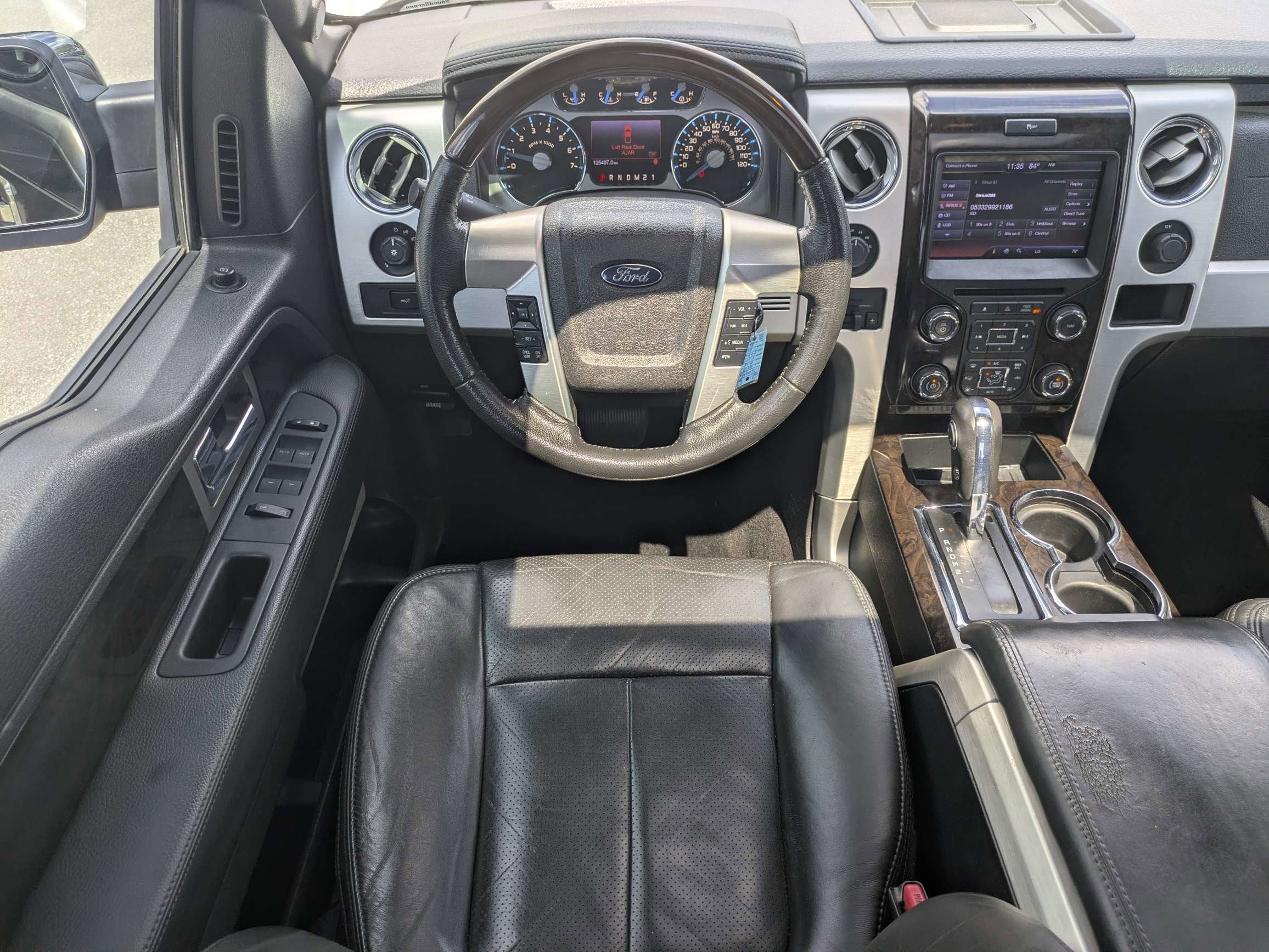 2013 Ford F-150 Platinum