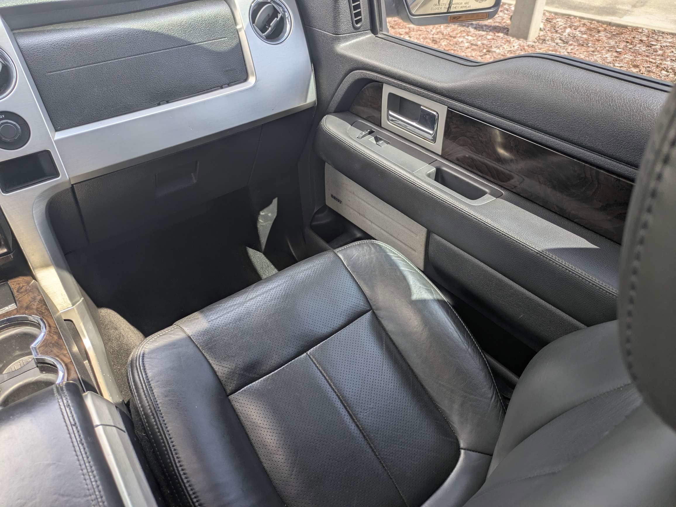 2013 Ford F-150 Platinum