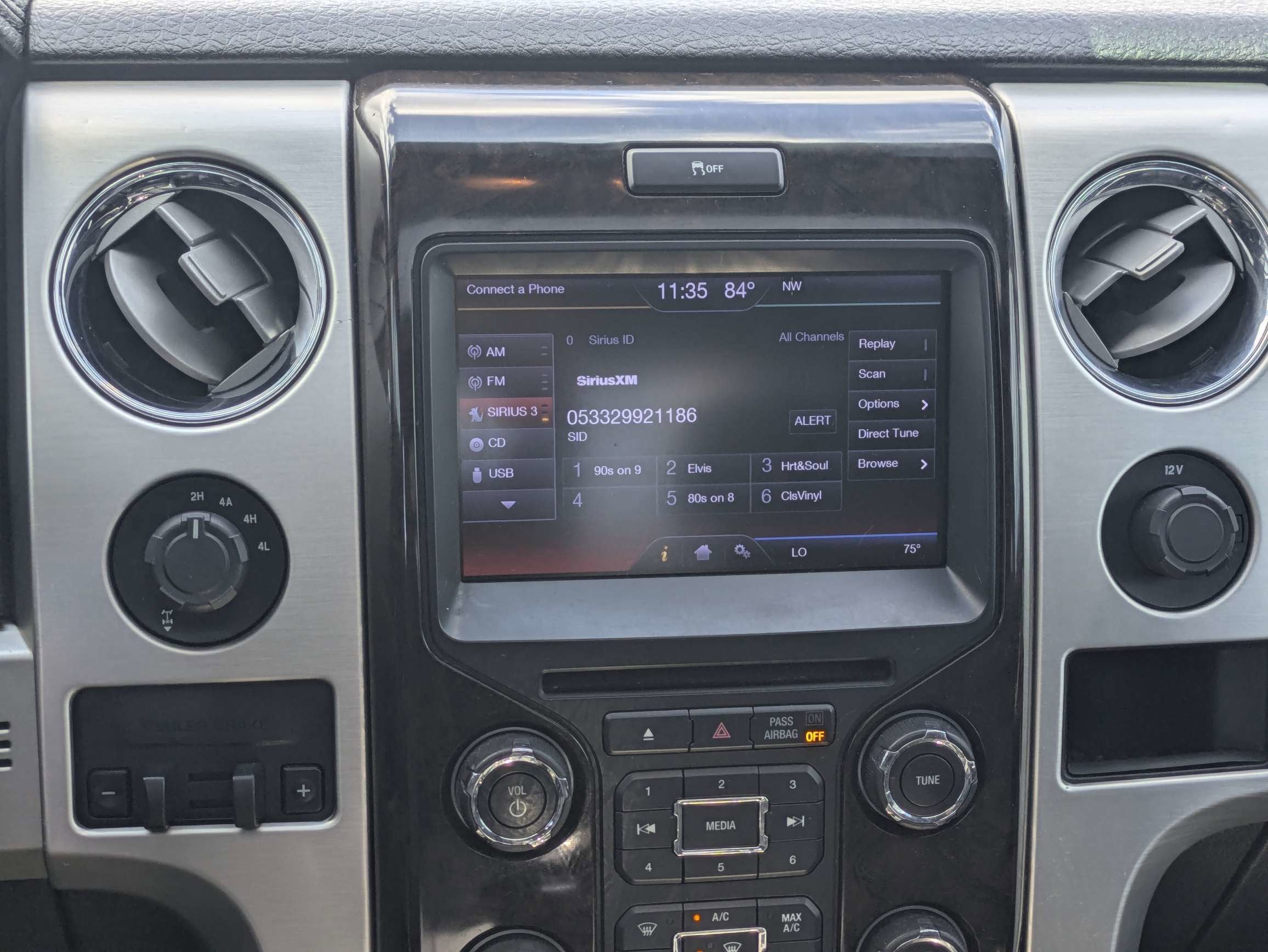 2013 Ford F-150 Platinum