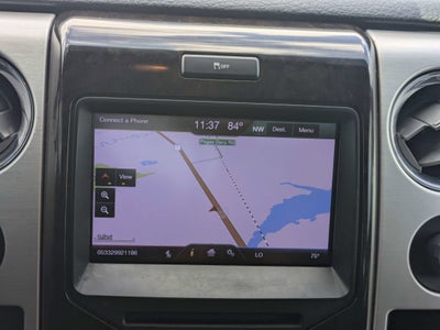 2013 Ford F-150 Platinum