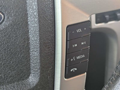 2013 Ford F-150 Platinum