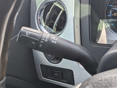 2013 Ford F-150 Platinum
