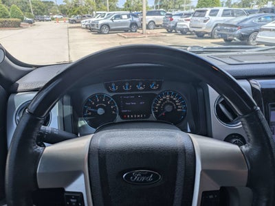 2013 Ford F-150 Platinum