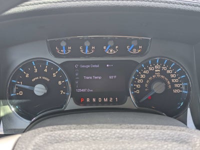 2013 Ford F-150 Platinum