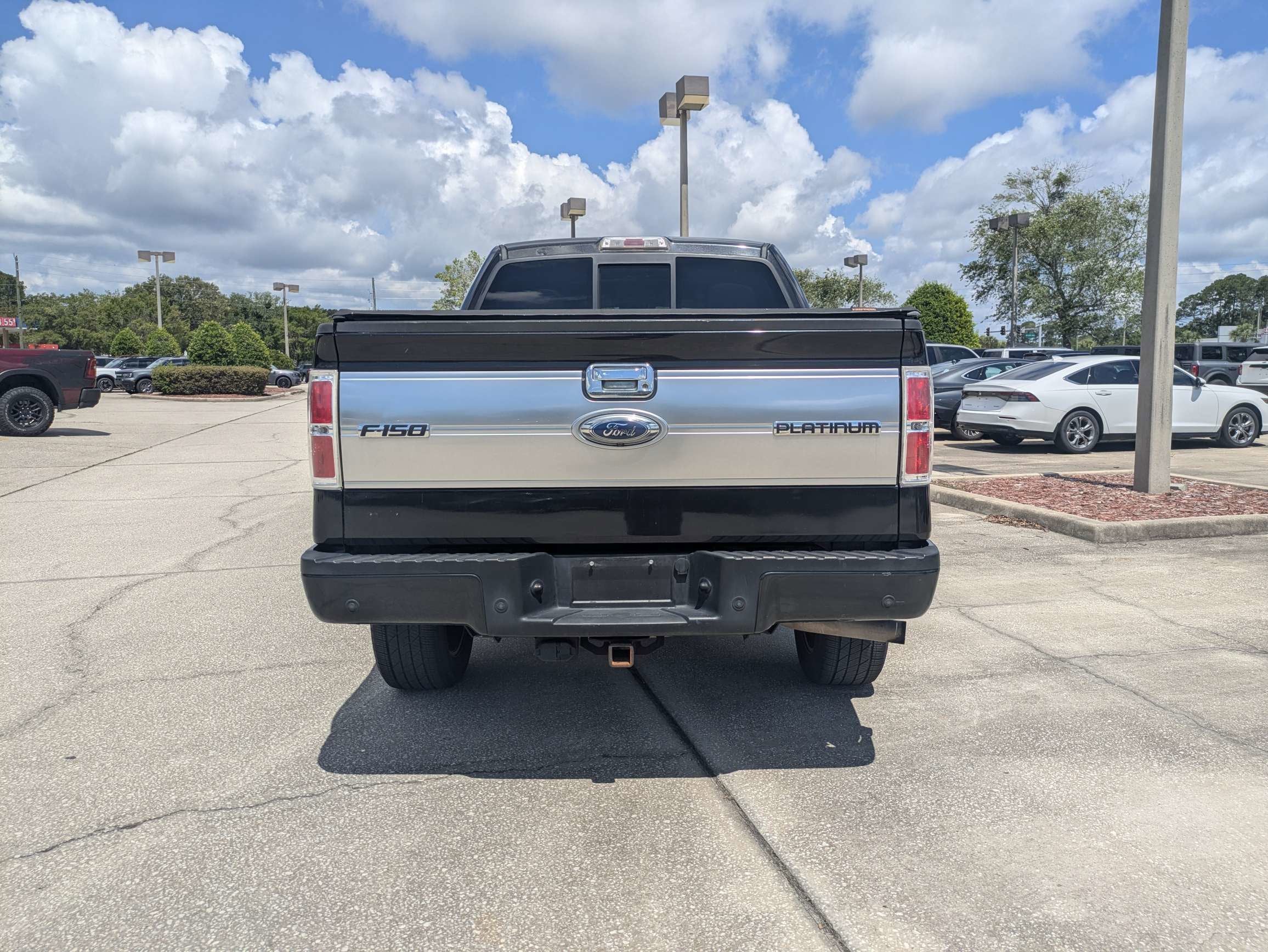 2013 Ford F-150 Platinum