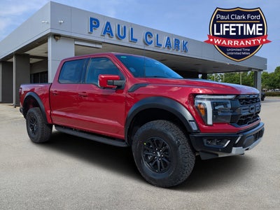2025 Ford F-150 Raptor